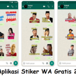 12 Aplikasi Stiker WA Gratis 2023, Bikin Chat-mu Makin Asyik!
