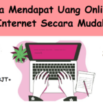 16 Cara Mendapat Uang Online Dari Internet Secara Mudah