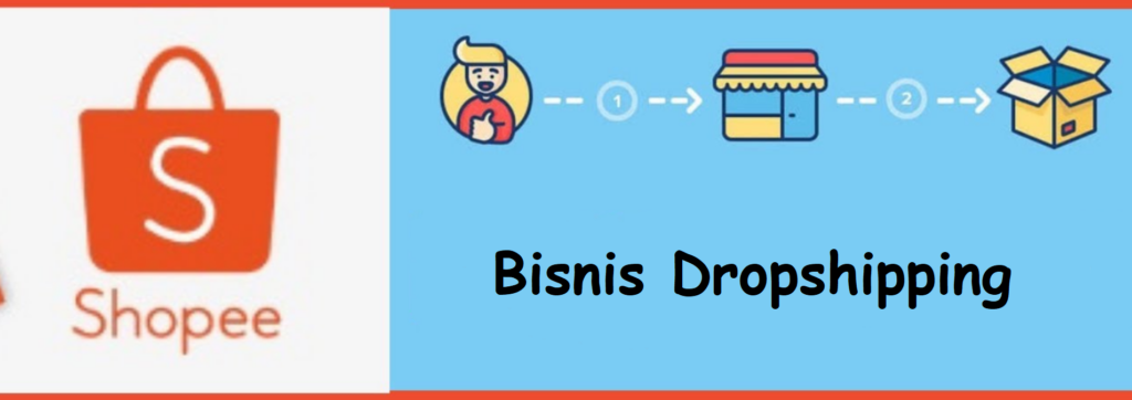 3. Bisnis Dropshipping