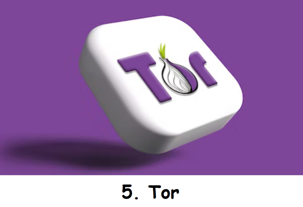 5. Tor