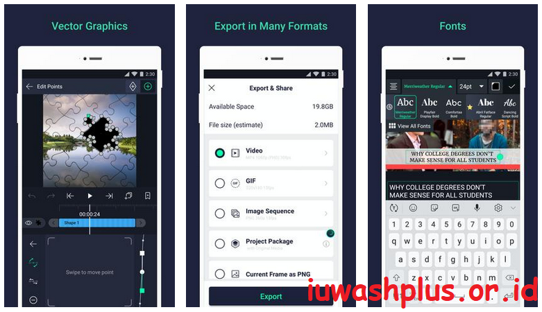 Alight Motion Aplikasi Video Gratis Alight Motion Aplikasi Video Gratis