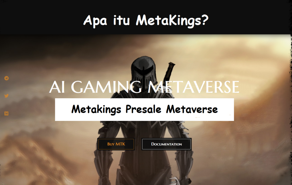 Apa itu MetaKings