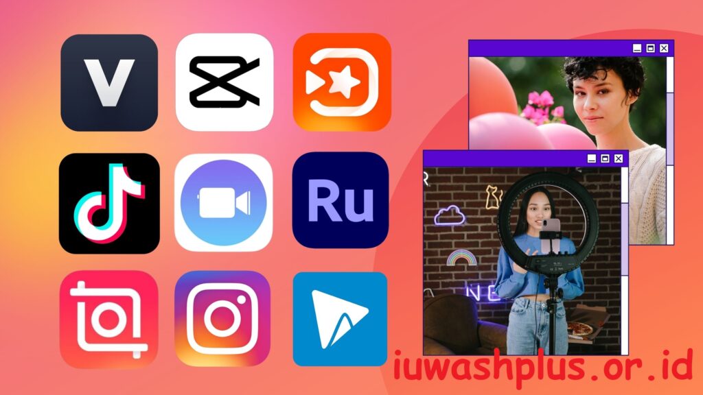 5 Aplikasi Edit Video Gratis Terbaik untuk Pemula 5 Aplikasi Edit Video Gratis Terbaik untuk Pemula