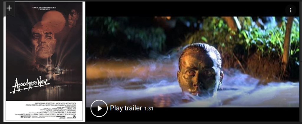 Apocalypse Now Film Apocalypse Now