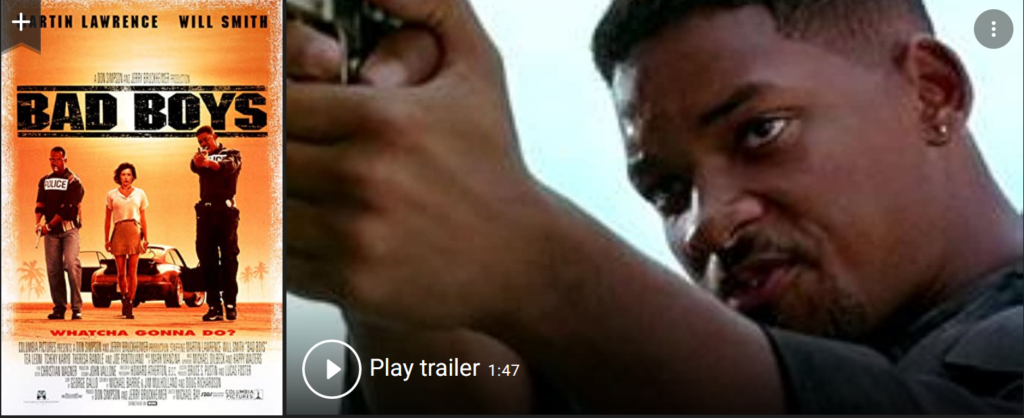 Bad Boys Film Bad Boys