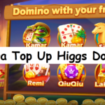 Begini Cara Top Up Higgs Domino Dengan Mudah