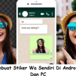Cara Membuat Stiker Wa Sendiri Di Android, iPhone Dan PC