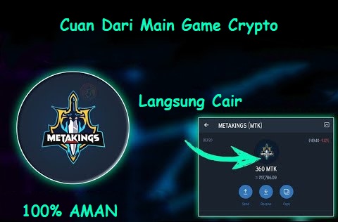 Bagaimana Cara Menghasilkan Uang di MetaKings Presale Metaverse