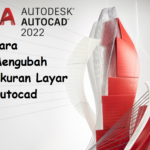 Trik Ampuh: Cara Mengubah Ukuran Layar Autocad dengan Mouse