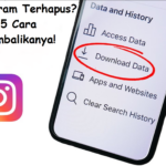 DM Instagram Terhapus? Ini 5 Cara Mengembalikanya!