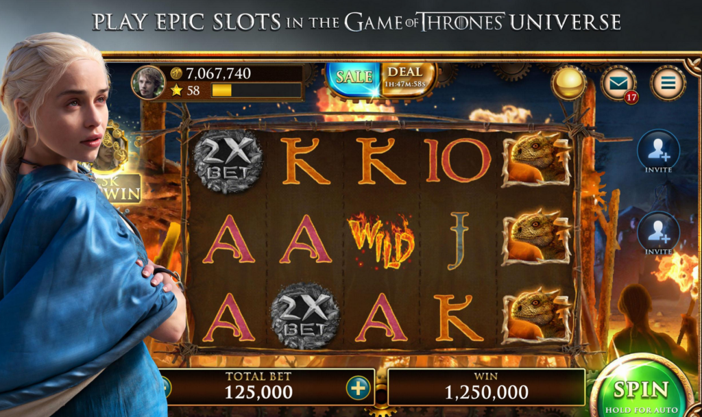 Game of Thrones Slot Casino Game of Thrones Slot Casino