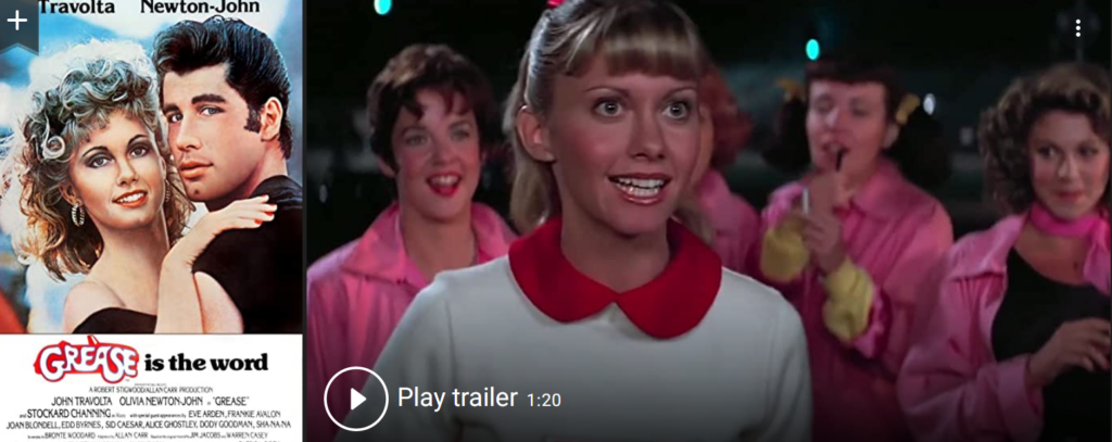 Grease Grease