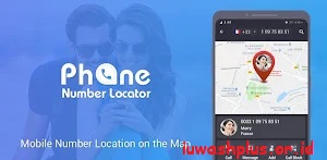 Memanfaatkan Bantuan Aplikasi Number Locator Apk