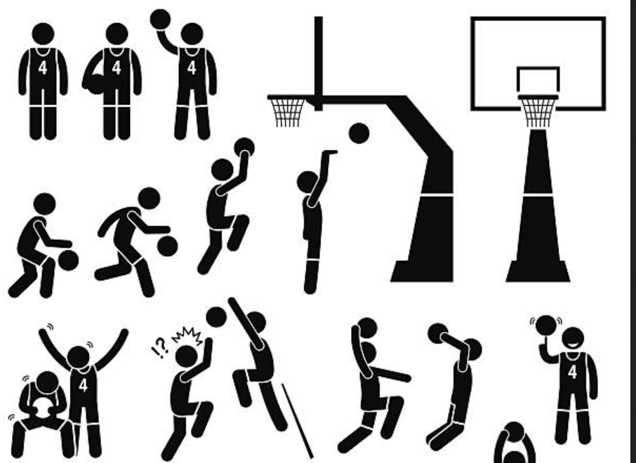 Rebounding 4. Teknik Dasar Bola Basket: Rebounding