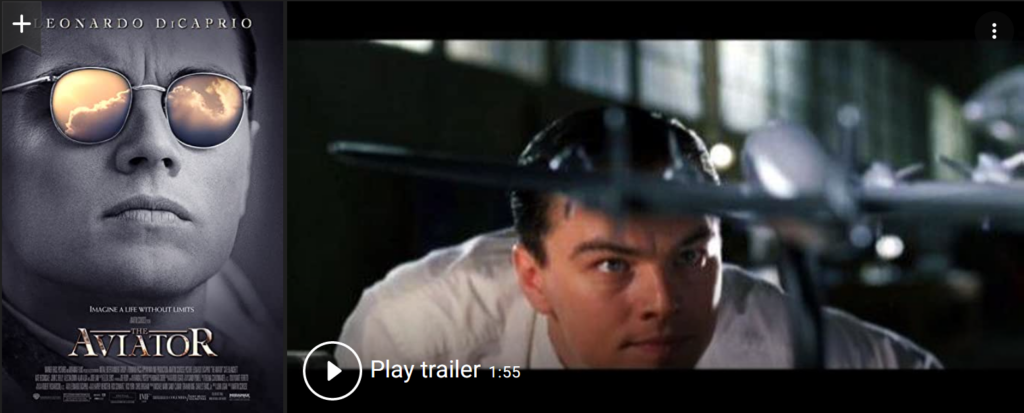 The Aviator Film The Aviator