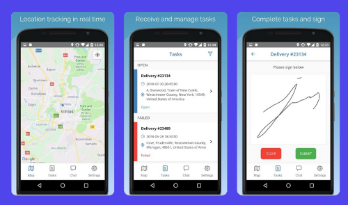 1. GPS Phone Tracker 1. GPS Phone Tracker