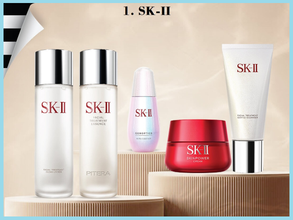 1. SK-II 1. SK-II