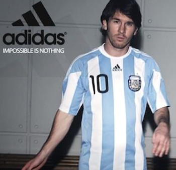 10. Iklan Adidas 10. Iklan Adidas