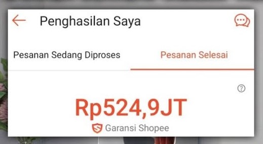 2. Berjualan Online