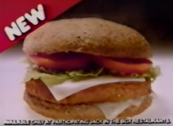 2. Iklan Jack in the Box 2. Iklan Jack in the Box