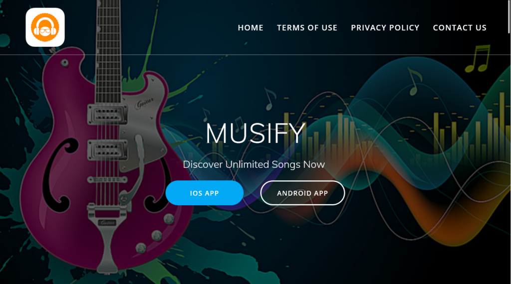 2. Musify Download Lagu Mp3