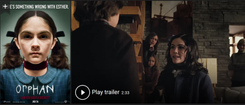 2. Orphan 2. Orphan
