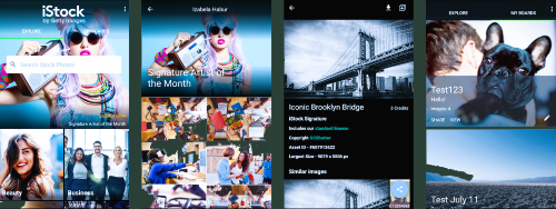2. iStock by Getty Images Aplikasi Jual Foto Dapat Uang Pemula Terbukti Membayar