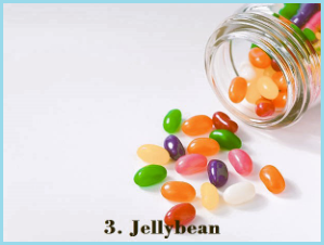 3. Jellybean