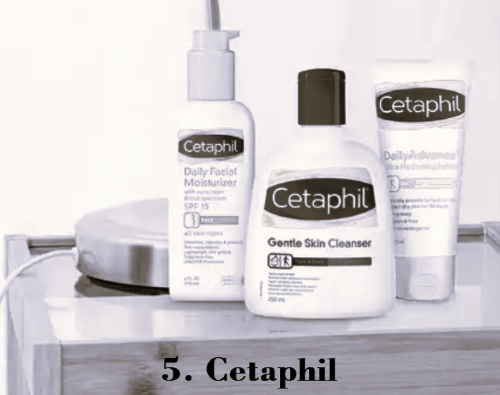5. Cetaphil
