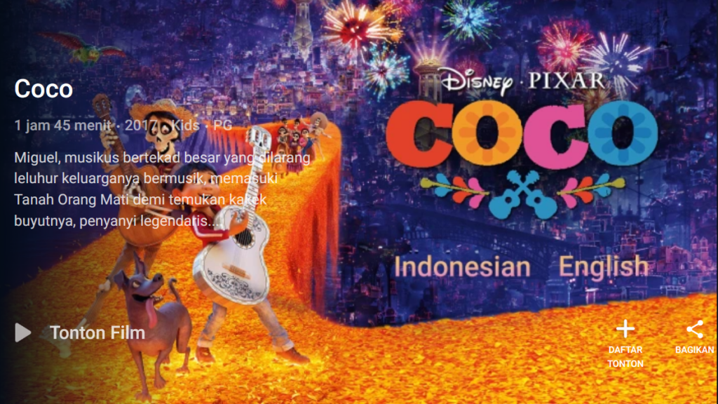 5. Coco