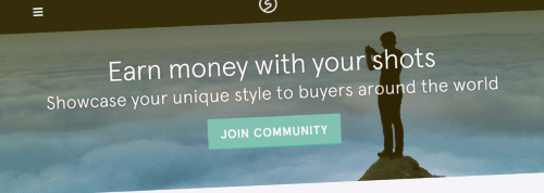 5. Snapwire Website Jual Foto Online
