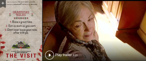 5. The Visit 5. The Visit
