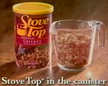 6. Iklan Stove Top