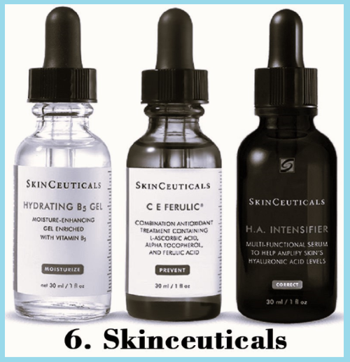 6. Skinceuticals