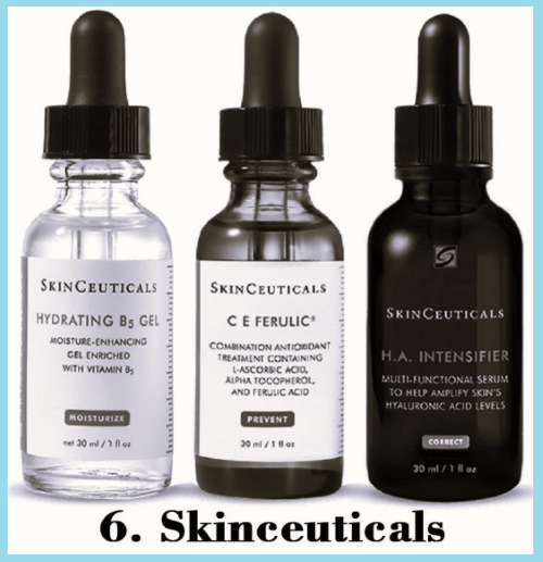 6. Skinceuticals 6. Skinceuticals