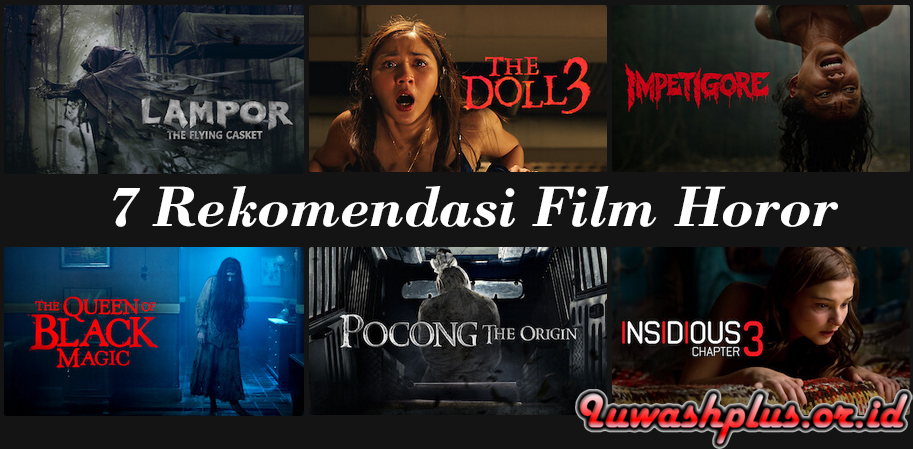 7 Rekomendasi Film Horor Indonesia Terbaru 2023, Harus Nonton!