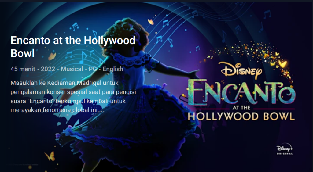 8. Encanto 8. Encanto