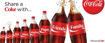 8. Iklan CocaCola