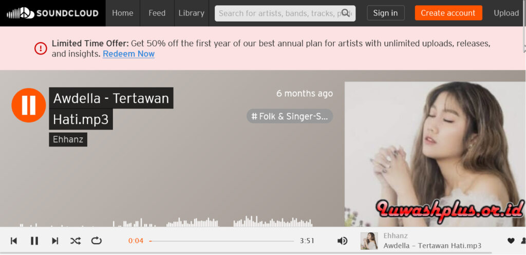 8. Soundcloud 8. Soundcloud