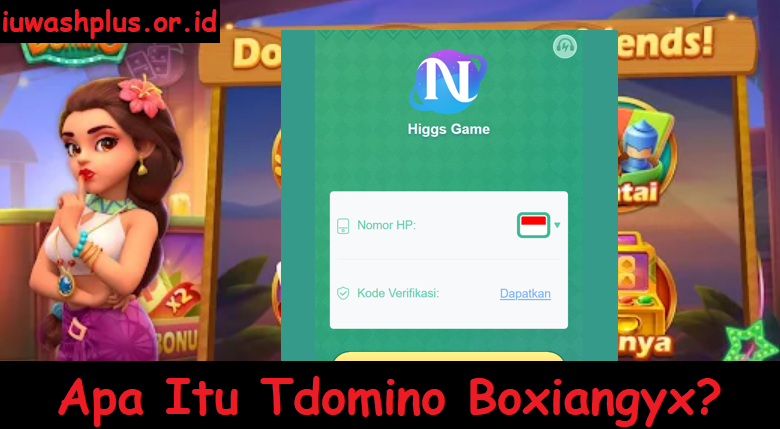 Apa Itu Tdomino Boxiangyx Apa Itu Tdomino Boxiangyx