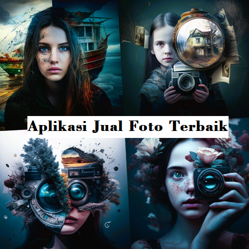 Aplikasi Jual Foto Terbaik Dapatkan Uang Dari Fotomu