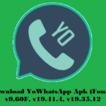 Download YoWhatsApp Apk (Fouad) v9.60F, v19.41.4, v19.35.12