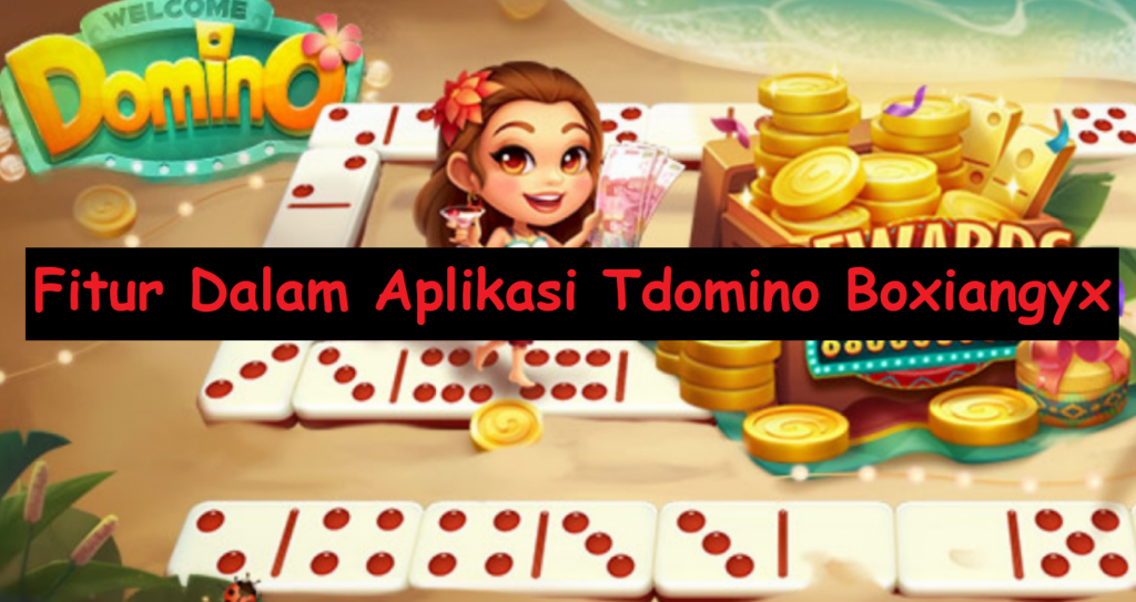 Fitur Dalam Aplikasi Tdomino Boxiangyx