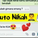 Gombalan Bikin Baper di Chat WA Cocok Buat PDKT