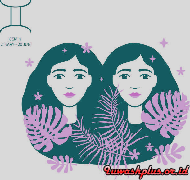 Karakter Positif dari Zodiak Gemini Karakter Positif dari Zodiak Gemini