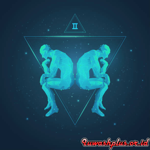 Lambang Gemini Beserta Sejarahnya Lambang Gemini Beserta Sejarahnya