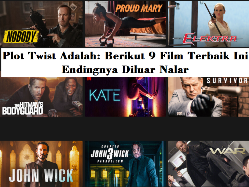 Plot Twist Adalah Berikut 9 Film Terbaik Ini Endingnya Diluar Nalar