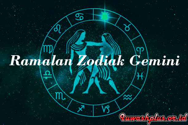 Ramalan Zodiak Gemini Tahun ini