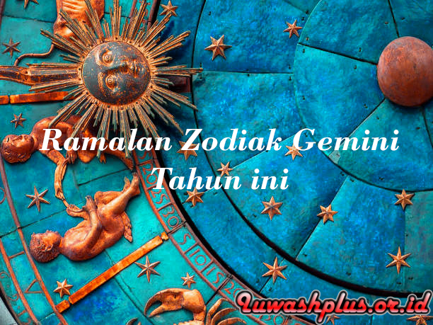 Ramalan Zodiak Gemini