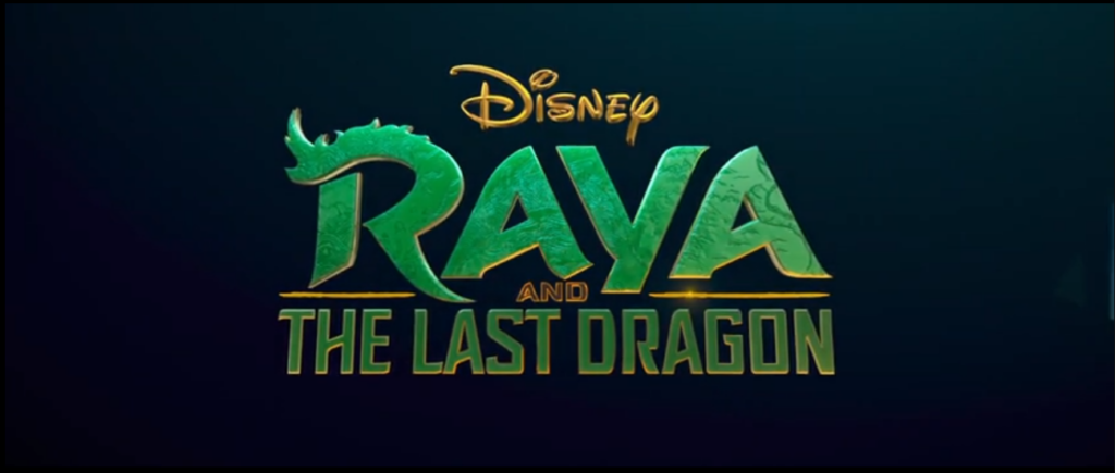 Raya and The Last Dragon